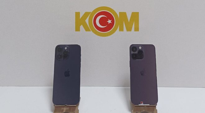 Samsun’da kaçakçılık operasyonu: Sahte içki ve kaçak telefon ele geçirildi