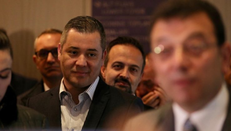 İmamoğlu ‘örgüt lideri’ olarak tanımlandı: İşte o şema