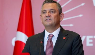 Özgür Özel:  Herkes aklını başına alsın, hepimiz boğulacağız!