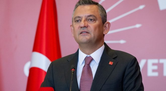 Özgür Özel:  Herkes aklını başına alsın, hepimiz boğulacağız!