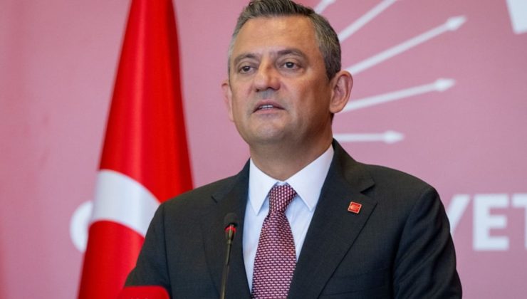 Özgür Özel:  Herkes aklını başına alsın, hepimiz boğulacağız!